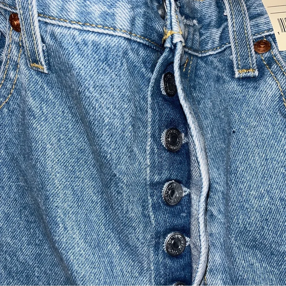 NWT Levi’s 501 Jeans - Picture 6 of 8